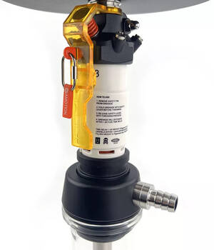 Кальян Amotion - Flash Bang Amber