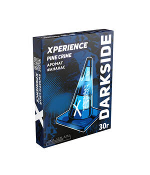 Табак DarkSide Xperience - Pine Crime (Ананас)