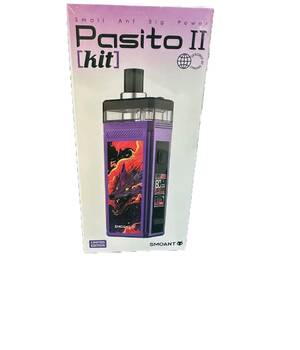 Pod-Система Smoant Pasito 2 Wolf