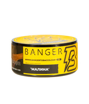 Табак Banger - Raspberry (Малина)