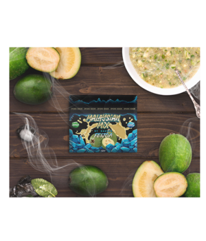 Бестабачная смесь Malaysian Mix - Feijoa (Фейхоа) 
