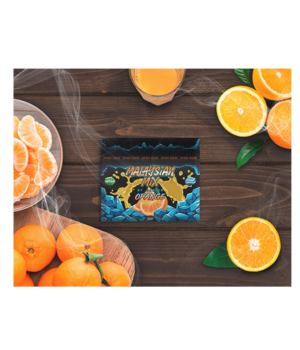 Бестабачная смесь Malaysian Mix - Orange (Апельсин)