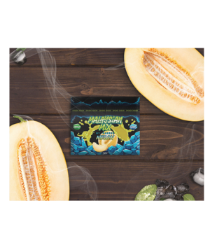 Бестабачная смесь Malaysian Mix - Melon (Дыня) 