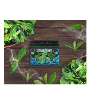 Бестабачная смесь Malaysian Mix - Mint (Мята) 