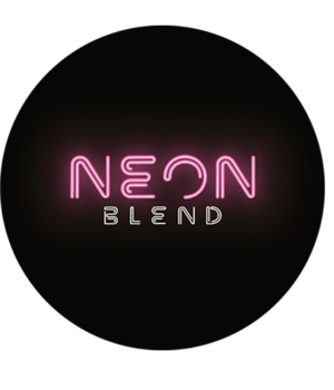 Бестабачная смесь Neon - Peach (Персик)