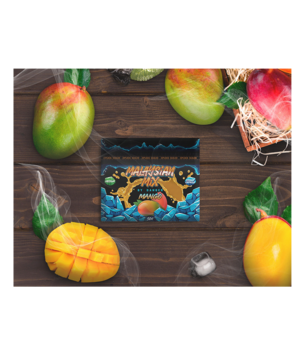 Бестабачная смесь Malaysian Mix - Mango (Манго) 