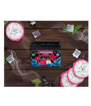 Бестабачная смесь Malaysian Mix - Dragon Fruit (Питайя) 
