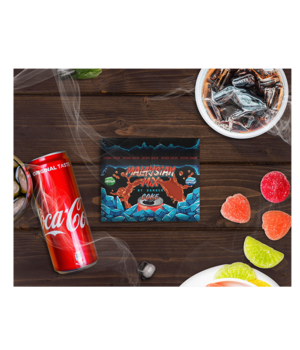 Бестабачная смесь Malaysian Mix - Coke (Кола) 